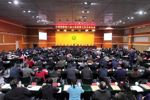 图为会议现场 图为会议现场